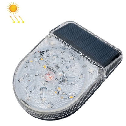 Y-949 27 LEDs Solar Car Waterproof Warning Light - Warning Lights by PMC Jewellery | Online Shopping South Africa | PMC Jewellery | Buy Now Pay Later Mobicred