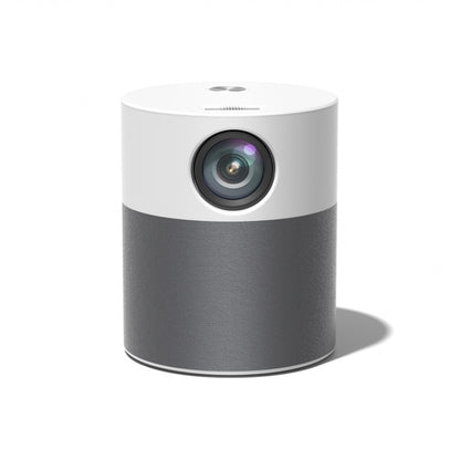 M1 Home Commercial LED Smart HD Projector, Specification: EU Plug(Phone with Screen Version) - LED Projector by PMC Jewellery | Online Shopping South Africa | PMC Jewellery | Buy Now Pay Later Mobicred