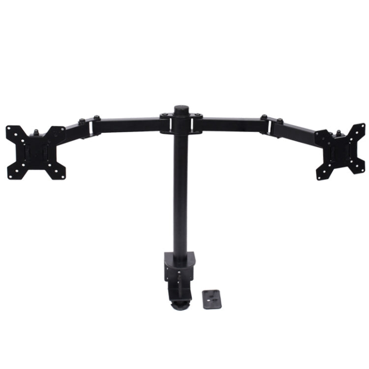 Desktop Lifting Monitor Stand Bracket Double Screen Table Clip - TV Brackets & Mounts by PMC Jewellery | Online Shopping South Africa | PMC Jewellery | Buy Now Pay Later Mobicred