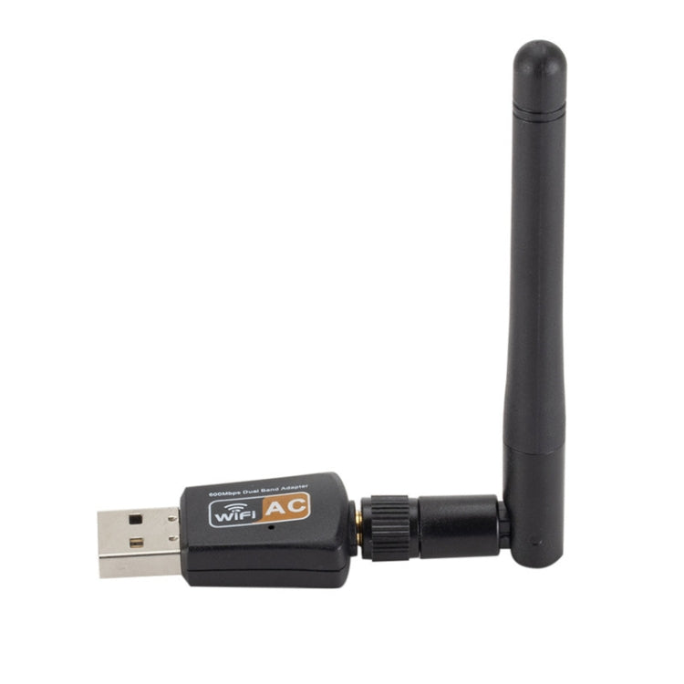 WL005 Mini Dual-Band USB Wireless Network Card - free shipping - PMC TechLife - Order now!