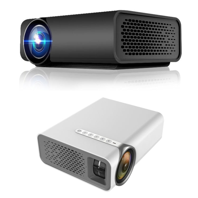 YG530 Home LED Small HD 1080P Projector, Specification: AU Plug(Black) - LED Projector by PMC TechLife | Online Shopping South Africa | PMC TechLife | Buy Now Pay Later Mobicred