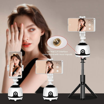 P1 360-Degree Face Recognition Tracking Bracket, Specification: Tracking PTZ + Bracket - Stand by PMC Jewellery | Online Shopping South Africa | PMC Jewellery | Buy Now Pay Later Mobicred