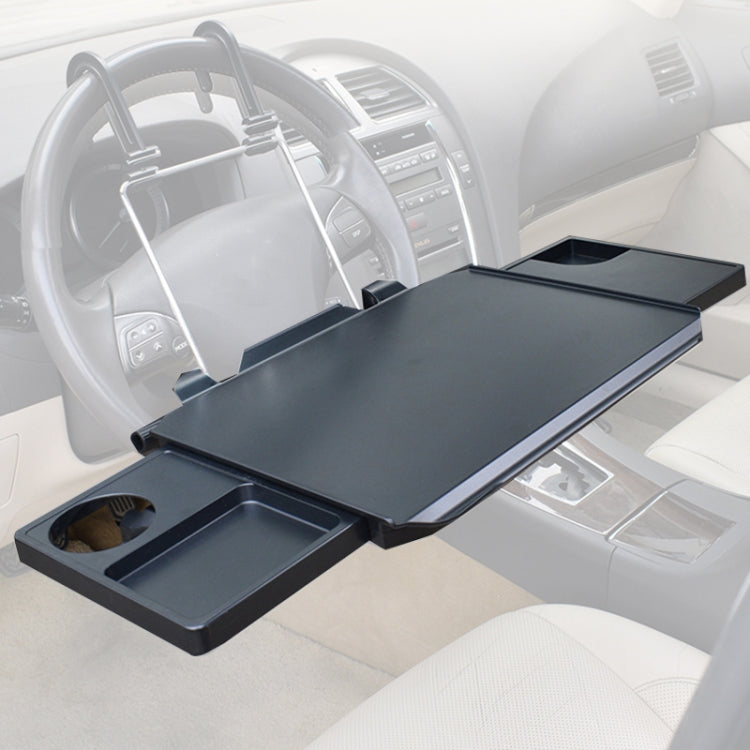 SHUNWEI SD-1528 Car Seat Back Computer Rack(Black) - free shipping - PMC TechLife - Order now!