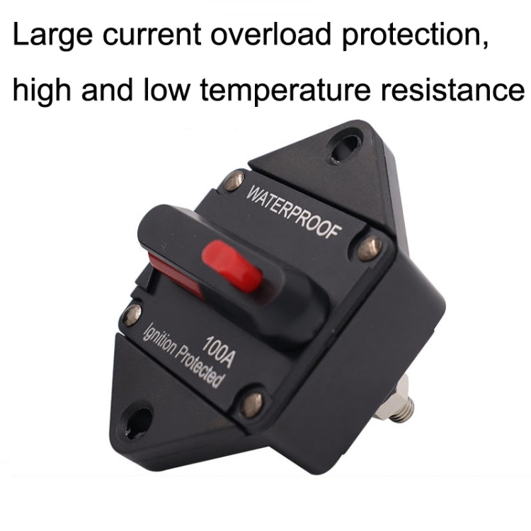 CB10 Car Audio Modified Automatic Circuit Breakerion, Specification: 150A - Fuse by PMC TechLife | Online Shopping South Africa | PMC TechLife | Buy Now Pay Later Mobicred