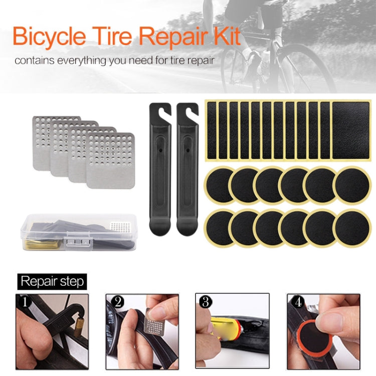 18 PCS / Set Widen Tire Lever  Bicycle Tire Repair Kit - Maintenance tools by PMc TechLife | Online Shopping South Africa | PMc TechLife | Buy Now Pay Later Mobicred
