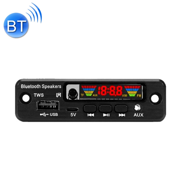 2 PCS TWS Wireless Bluetooth MP3 Decoder Board - Car MP3 & MP4 & MP5 by PMC Jewellery | Online Shopping South Africa | PMC Jewellery | Buy Now Pay Later Mobicred