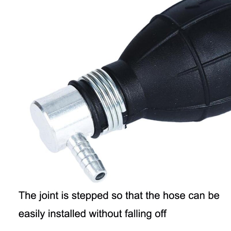 Car / Boat / Motorcycle Directional Oil Supply Fuel Pump, Size: 8mm - Marine Accessories & Parts by PMC TechLife | Online Shopping South Africa | PMC TechLife | Buy Now Pay Later Mobicred
