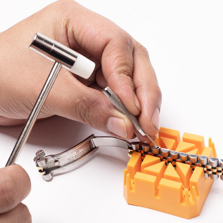 3 PCS Mini Hammer Household Watch Repair Hardware Tools, Style: C Type - free shipping - PMC TechLife - Order now!
