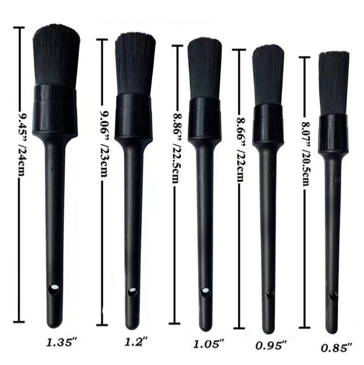 21 PCS / Set  A Outlet Slit Cleaning Brush Drilling Brush - Car washing supplies by PMC TechLife | Online Shopping South Africa | PMC TechLife | Buy Now Pay Later Mobicred
