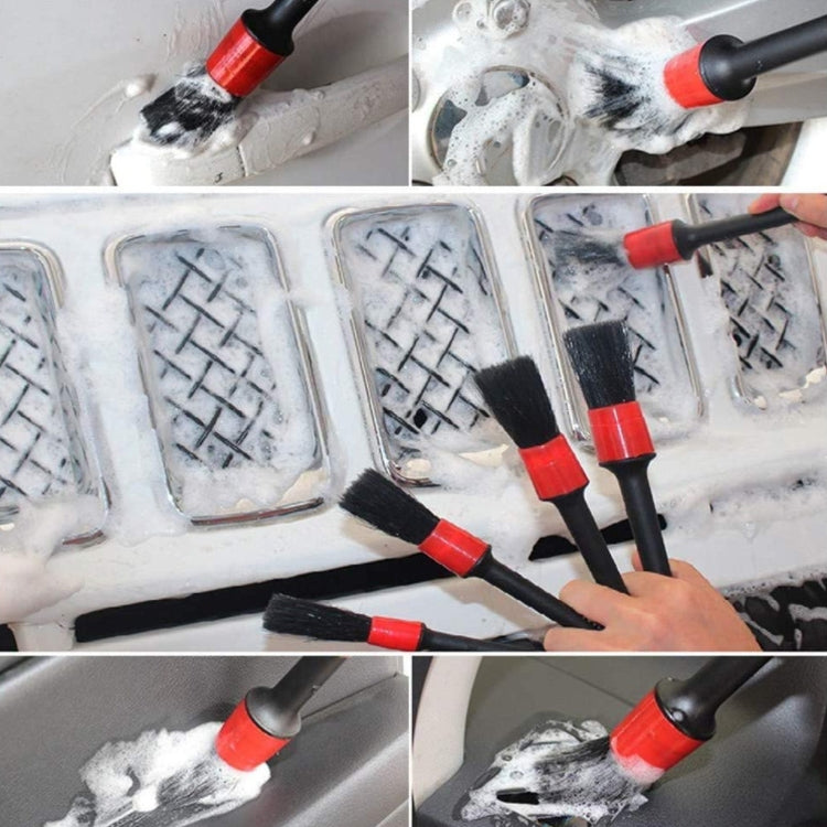 13 PCS / Set Double-Sided Towel Car Wash Gloves - Car washing supplies by PMC TechLife | Online Shopping South Africa | PMC TechLife | Buy Now Pay Later Mobicred