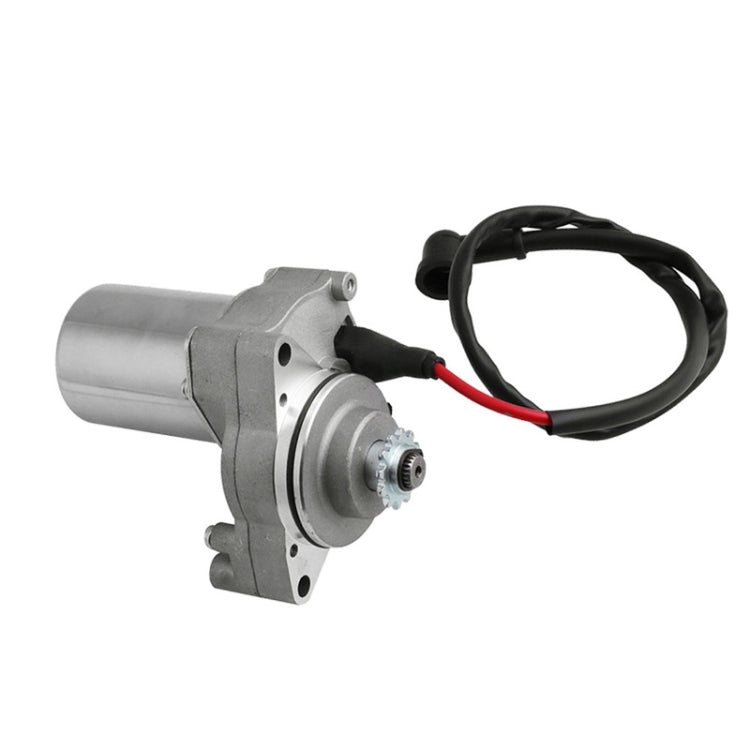 M-L016 Motocross ATV Accessories 3 Hole Bolt Electric Motor Starters - Engines & Engine Parts by PMC TechLife | Online Shopping South Africa | PMC TechLife | Buy Now Pay Later Mobicred