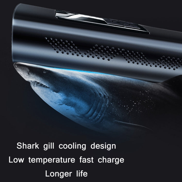 Car Portable Digital Display Electric Air Pump, Specification: 2712 Wired Version - Inflatable Pump by PMC TechLife | Online Shopping South Africa | PMC TechLife