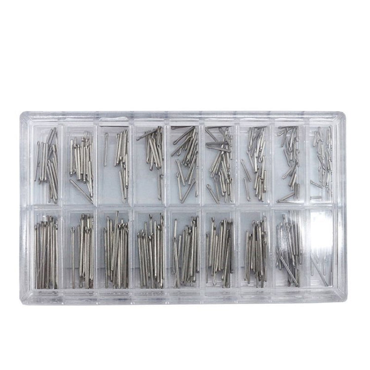 6-23mm Stainless Steel Watch Link Pins Cotter Bar(Silver) - free shipping - PMC TechLife - Order now!