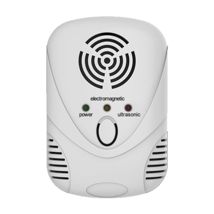 DC-9001 Household Electronic Mouse Repeller, Specification: US Plug(White) - Repellents by PMC TechLife | Online Shopping South Africa | PMC TechLife | Buy Now Pay Later Mobicred