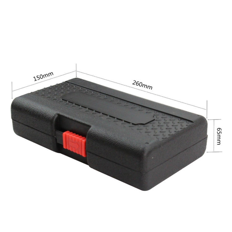 18 PCS / Set JT-18 Car Life Hammer Hand Tools Set - Hand Tool Sets by PMC TechLife | Online Shopping South Africa | PMC TechLife | Buy Now Pay Later Mobicred