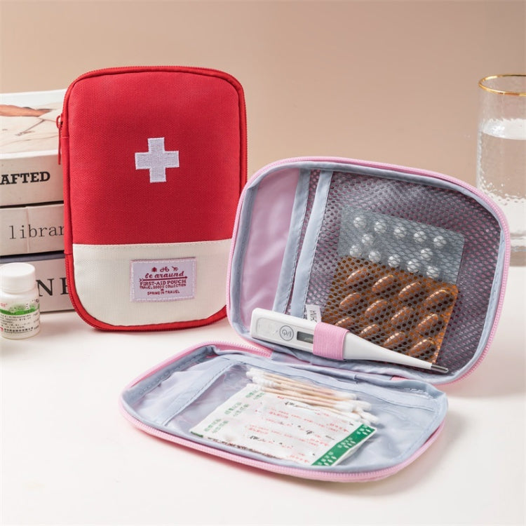 Travel Home Portable Medical Bag, Color: Yellow Large - free shipping - PMC TechLife - Order now!