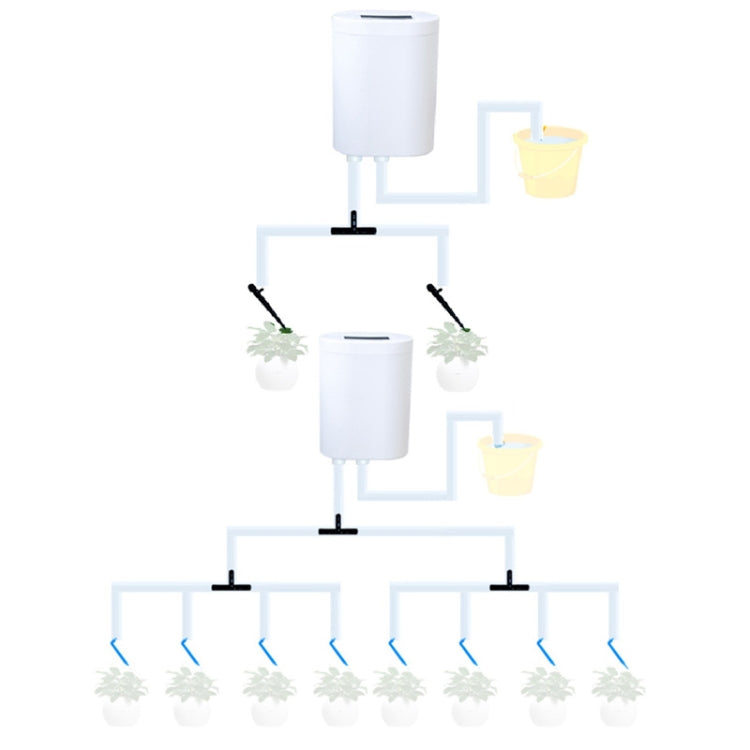 YDJH04 Gardening Intelligent Automatic Flower Watering Machine - Watering & Irrigation by PMc TechLife | Online Shopping South Africa | PMc TechLife | Buy Now Pay Later Mobicred