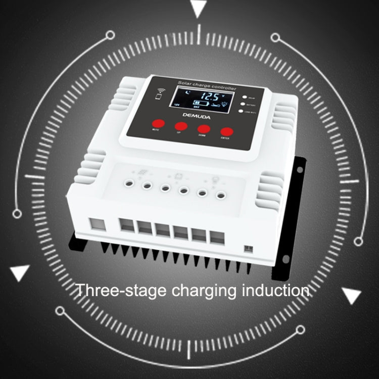 60A Street Light Intelligent System Charging Solar Controller - Others by PMC Jewellery | Online Shopping South Africa | PMC Jewellery | Buy Now Pay Later Mobicred