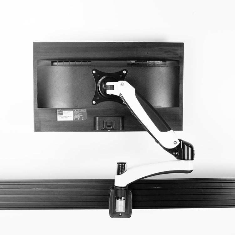 Gibbon Mounts  Lifting and Rotating Computer Monitor Bracket Slide Rail Bracket,Model:  FE110P - free shipping - PMC Jewellery - Order now!