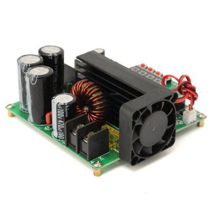 High Power DC-DC Adjustable Boost Module Digital Boost Circuit Board - Boards & Shields by PMC Jewellery | Online Shopping South Africa | PMC Jewellery | Buy Now Pay Later Mobicred