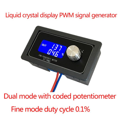 Adjustable PWM Signal Generator DC Motor Speed Controller(PCB) - Boards & Shields by PMC Jewellery | Online Shopping South Africa | PMC Jewellery | Buy Now Pay Later Mobicred