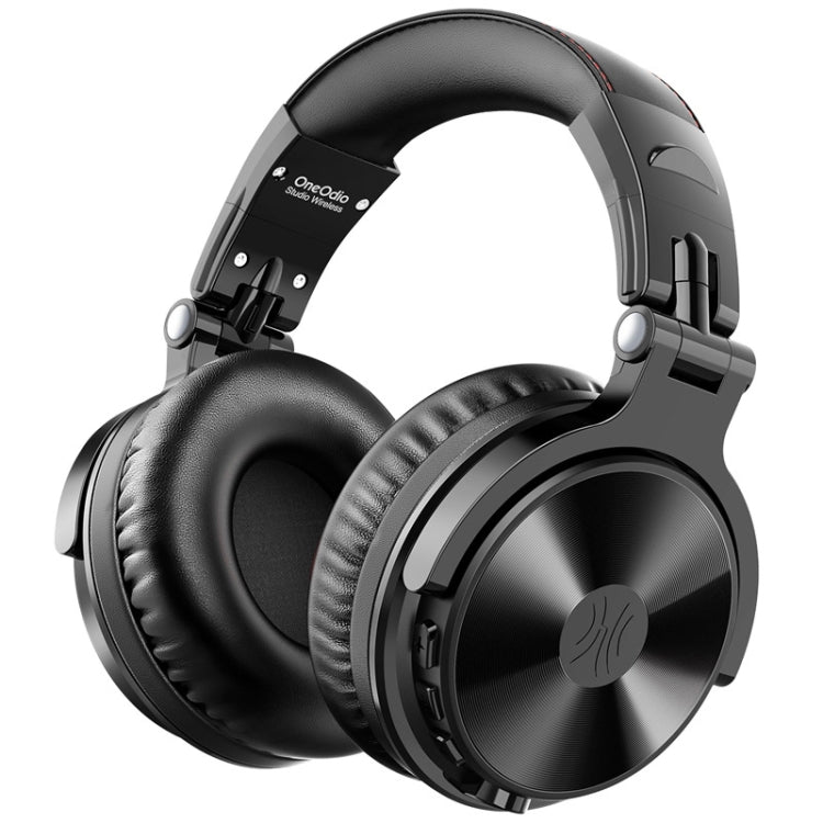OneOdio PRO-C Bilateral Stereo Pluggable Over-Ear Wireless Bluetooth Monitor Headset(Black) - free shipping - PMC TechLife - Order now!