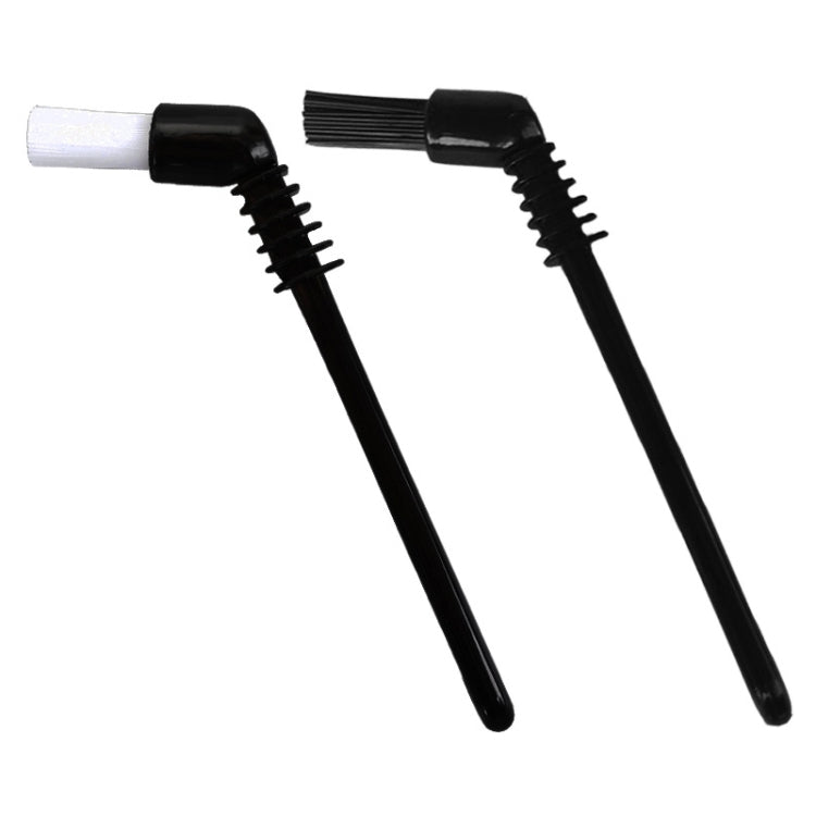 KFS-10 Short Handle Coffee Machine Cleaning Brush(White Hair) - free shipping - PMC TechLife - Order now!