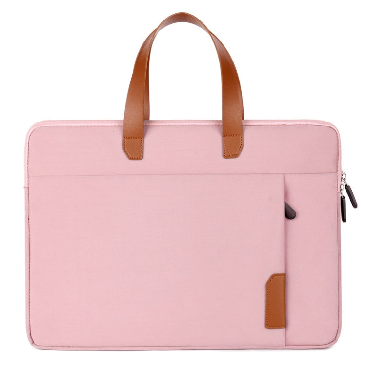 C7 Lightweight Portable Laptop Liner Bag, Size: 14/14.6 Inch(Pink) - 14.1 inch by PMC TechLife | Online Shopping South Africa | PMC TechLife | Buy Now Pay Later Mobicred