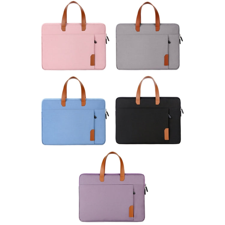 C7 Lightweight Portable Laptop Liner Bag, Size: 14/14.6 Inch(Pink) - 14.1 inch by PMC TechLife | Online Shopping South Africa | PMC TechLife | Buy Now Pay Later Mobicred