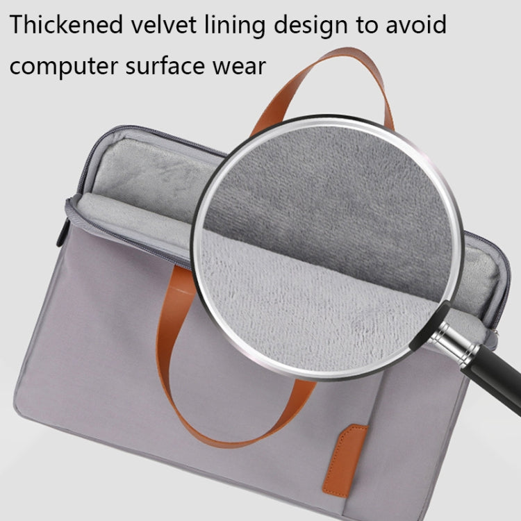 C7 Lightweight Portable Laptop Liner Bag, Size: 14/14.6 Inch(Pink) - 14.1 inch by PMC TechLife | Online Shopping South Africa | PMC TechLife | Buy Now Pay Later Mobicred