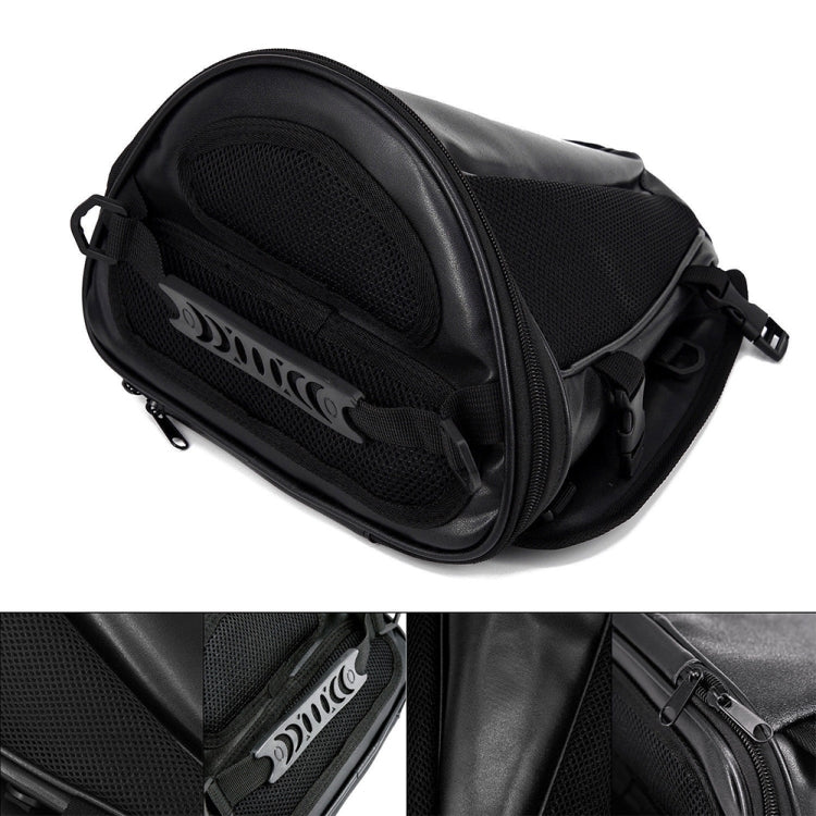 Zc014 Outdoor Riding Waterproof Rear Seat Bag - Bags & Luggages by PMC Jewellery | Online Shopping South Africa | PMC Jewellery | Buy Now Pay Later Mobicred