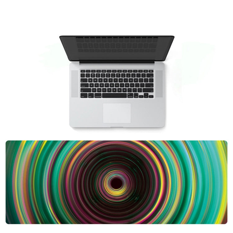 400x900x4mm Locked Large Desk Mouse Pad(8 Space) - Mouse Pads by PMC TechLife | Online Shopping South Africa | PMC TechLife | Buy Now Pay Later Mobicred