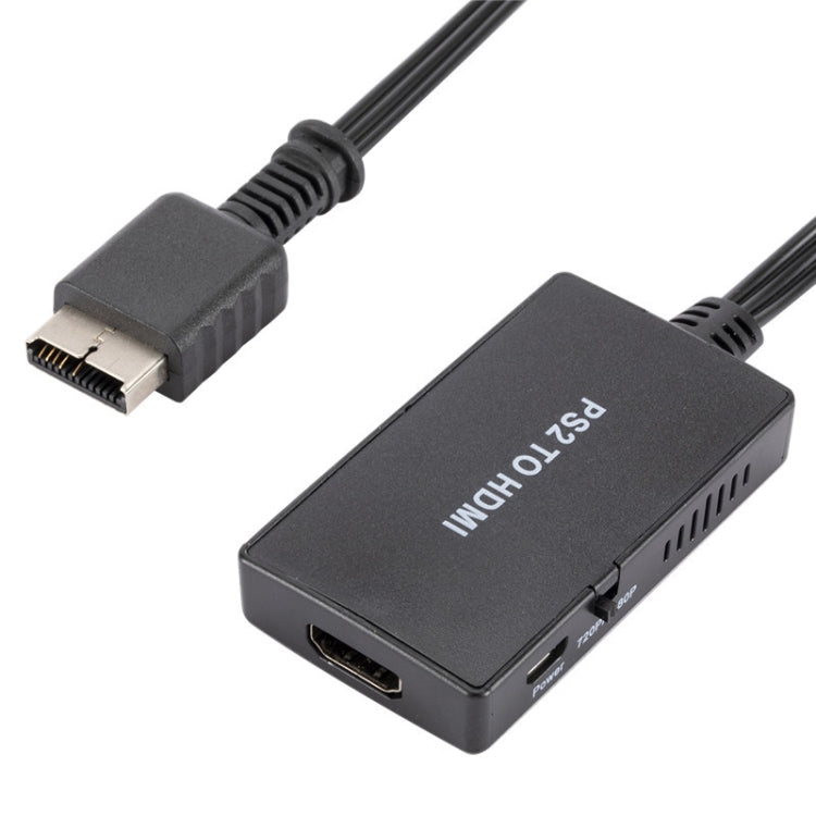 Audio HD Game Console For PS2 To HDMI Converter - Cables & Adapters by PMC Jewellery | Online Shopping South Africa | PMC Jewellery