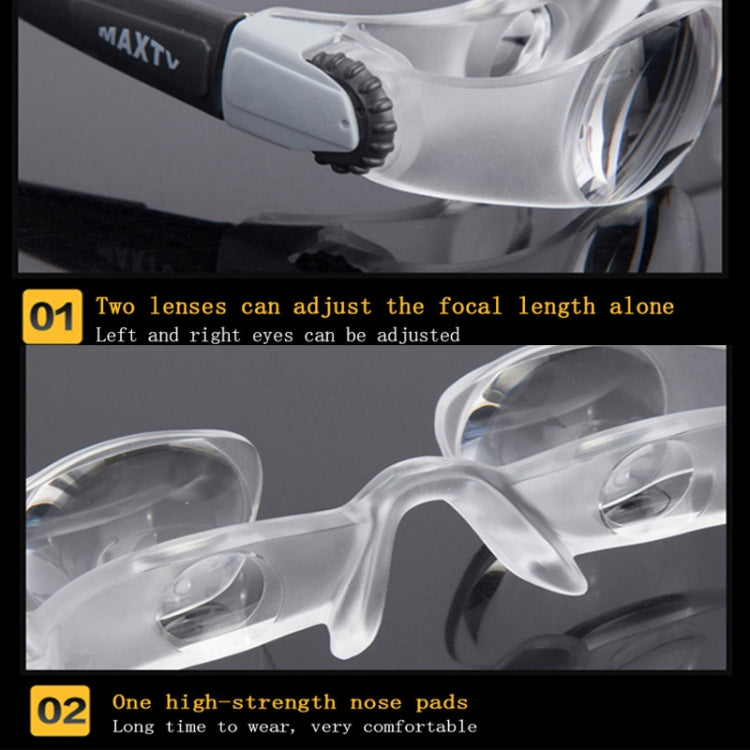 Fishing Telescope Adjustable Focus Telescope,Style: Myopia - Binoculars by PMC TechLife | Online Shopping South Africa | PMC TechLife | Buy Now Pay Later Mobicred