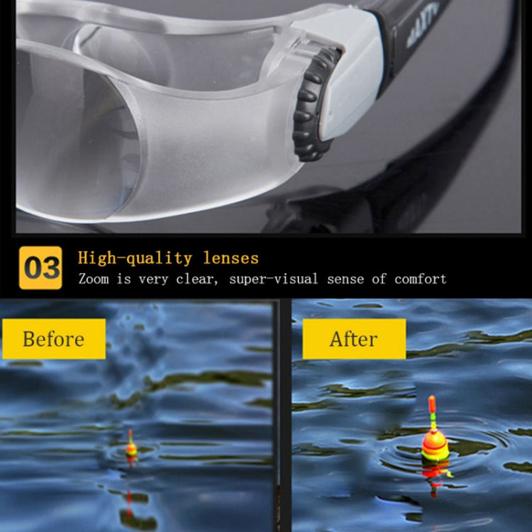 Fishing Telescope Adjustable Focus Telescope,Style: Myopia - Binoculars by PMC TechLife | Online Shopping South Africa | PMC TechLife | Buy Now Pay Later Mobicred