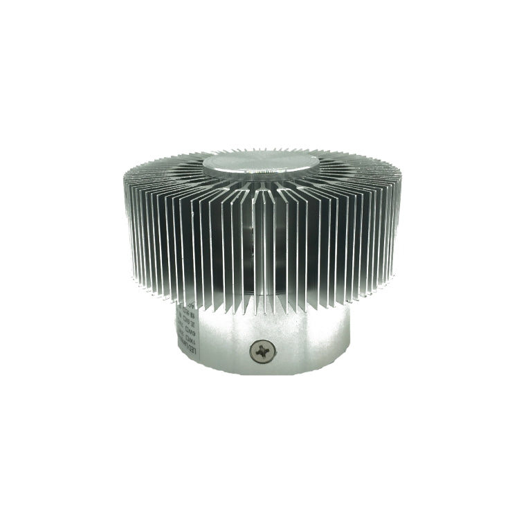 LED Aluminum Aisle Light Sunflower Corridor Lamp Decorative Light, Power source: Visible Installation 1W(Yellow) - Novelty Lighting by PMC TechLife | Online Shopping South Africa | PMC TechLife | Buy Now Pay Later Mobicred