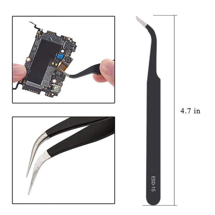Joy-Con 3D Joystick Repair Screwdriver Set Gamepads Disassembly Tool For Nintendo Switch, Series: 15 In 1 - Tools by PMC TechLife | Online Shopping South Africa | PMC TechLife | Buy Now Pay Later Mobicred