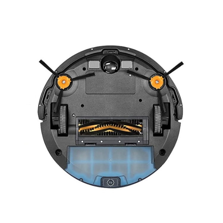 For ECOVACS  N79S / DN620 / 500 4pairs Side Brushes+ 6pcs Filters+Roller Brush - For ECOVACS Accessories by PMC TechLife | Online Shopping South Africa | PMC TechLife | Buy Now Pay Later Mobicred
