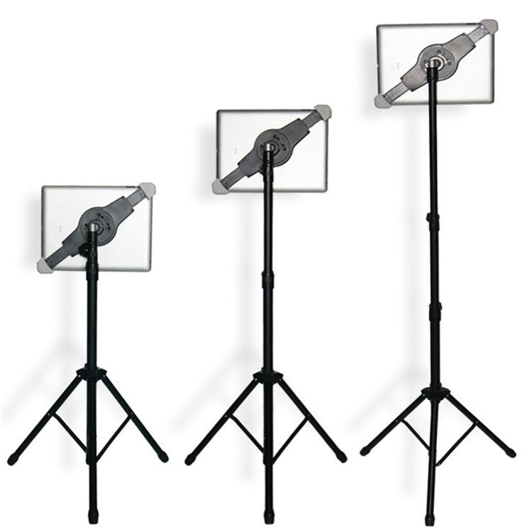 Outdoor Live Retractable Tripod Bracket, Style: 7-12 inch - Stand by PMC TechLife | Online Shopping South Africa | PMC TechLife | Buy Now Pay Later Mobicred