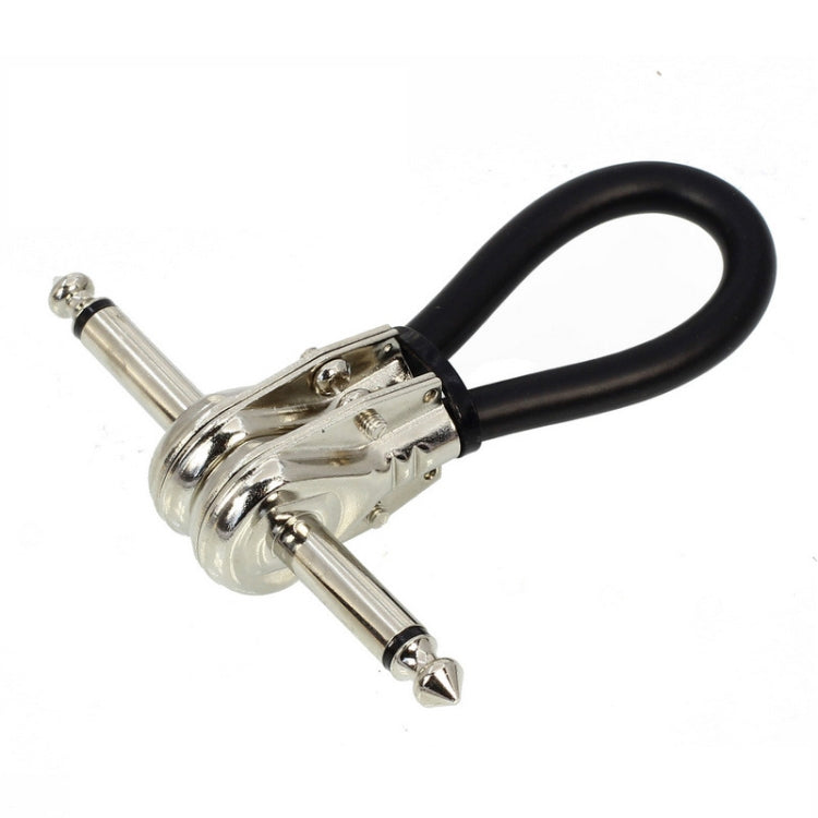 KGR Guitar Cables Guitar Effect Pedal Instrument Patch Cable, Specification: 80cm - free shipping - PMC TechLife - Order now!