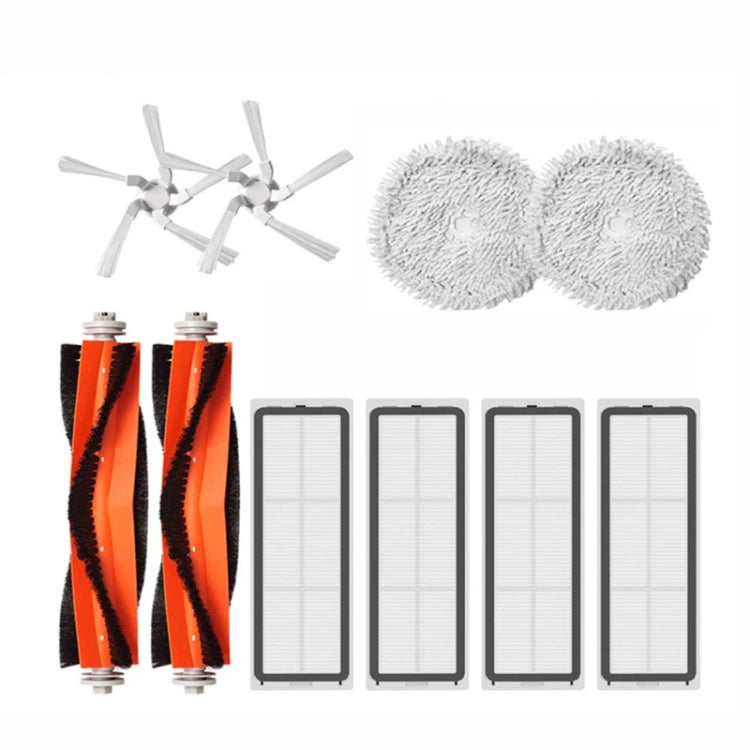 3 PCS Filters Replacement  Accessories for XiaoMi  Mijia Dreame Bot W10 /W10 Pro - free shipping - PMc TechLife - Order now!