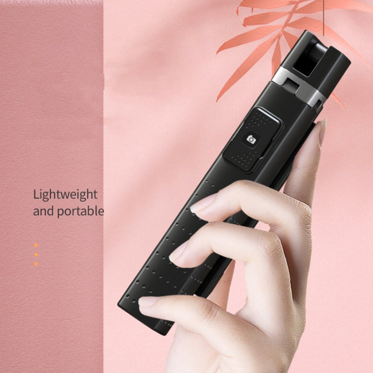 Phone Live Bracket Bluetooth Selfie Tripod, High: 104CM (Aluminum Alloy + Single Fill Light) - Selfie Sticks by PMC TechLife | Online Shopping South Africa | PMC TechLife | Buy Now Pay Later Mobicred