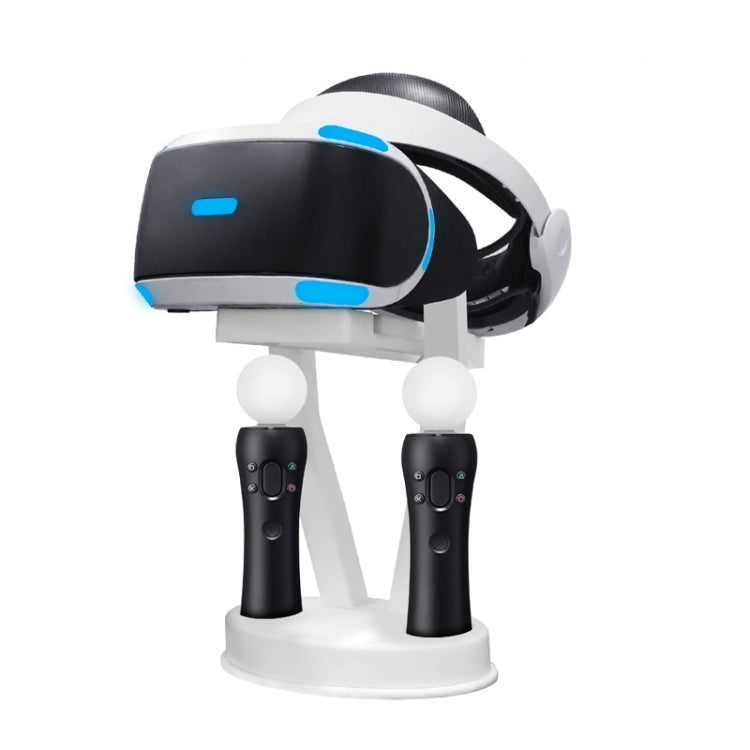 JYS-OC002 VR Bracket Desktop Storage Rack For Oculus Quest 2(White) - VR Accessories by PMC TechLife | Online Shopping South Africa | PMC TechLife | Buy Now Pay Later Mobicred