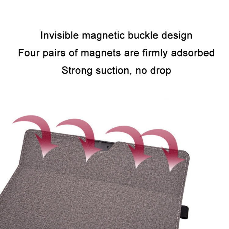 All-Inclusive Drop Case For Microsoft Surface Pro 8, Color: TPU Soft Shell Wine Red - Others by PMC TechLife | Online Shopping South Africa | PMC TechLife | Buy Now Pay Later Mobicred