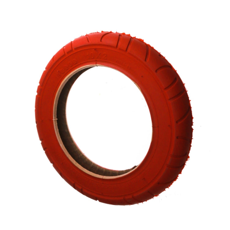 10 x 2 P1069 Inflatable Solid Tire for XiaoMi Mijia M365 Pro,Style��� Inner Tube - Accessories & Parts by PMc TechLife | Online Shopping South Africa | PMc TechLife | Buy Now Pay Later Mobicred