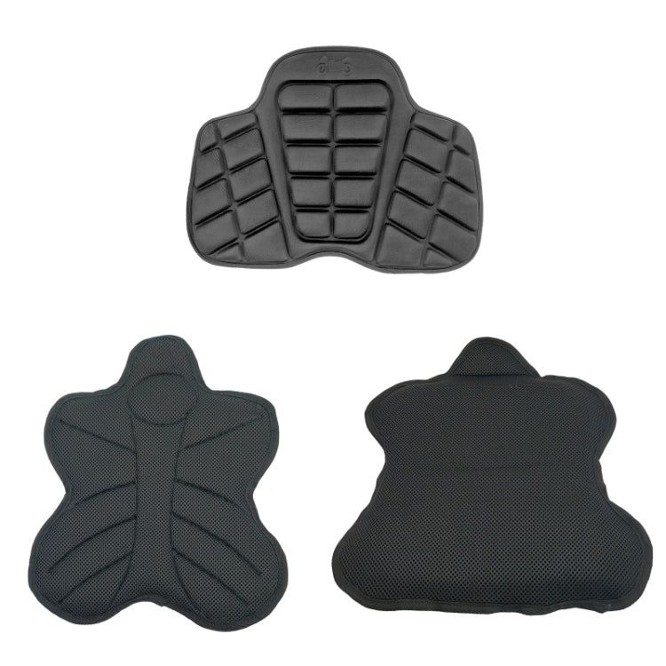 Shock Absorption Heat Insulation Breathable Motorcycle Seat Cushion, Style: Gel Type - Seat Covers by PMC TechLife | Online Shopping South Africa | PMC TechLife | Buy Now Pay Later Mobicred