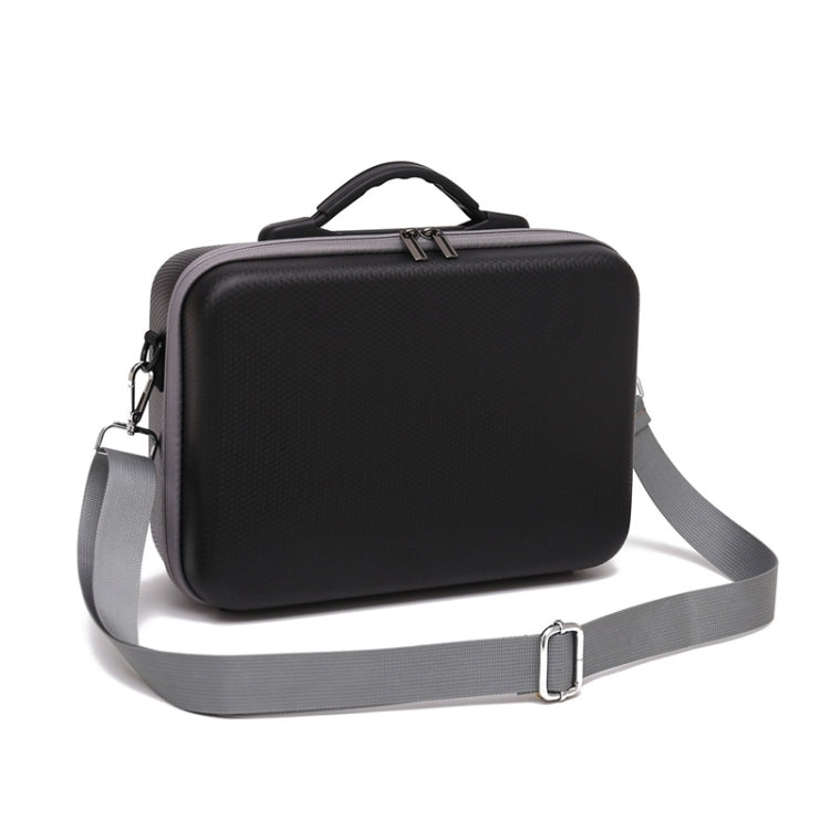 Suitcase Backpack Messenger Bag Organizer for DJI MINI 3 PRO( Pu Diamond Pattern) - Carry Cases & Bags by PMC TechLife | Online Shopping South Africa | PMC TechLife | Buy Now Pay Later Mobicred