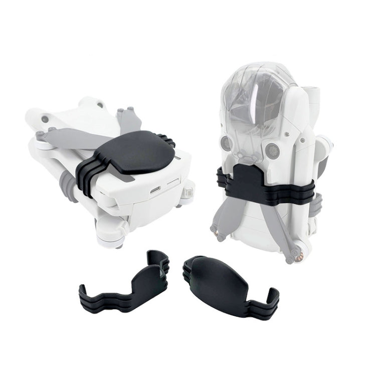 Blade Holder Propeller Fixer Guard  for DJI MINI 3 PRO - Mount & Holder by PMC TechLife | Online Shopping South Africa | PMC TechLife | Buy Now Pay Later Mobicred