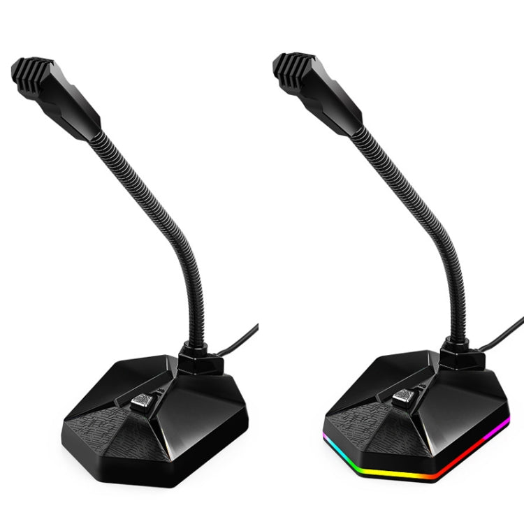 Metal Hose Meeting Desktop Microphone, Spec: 3.5 Version (Black) - Microphone by PMC TechLife | Online Shopping South Africa | PMC TechLife | Buy Now Pay Later Mobicred