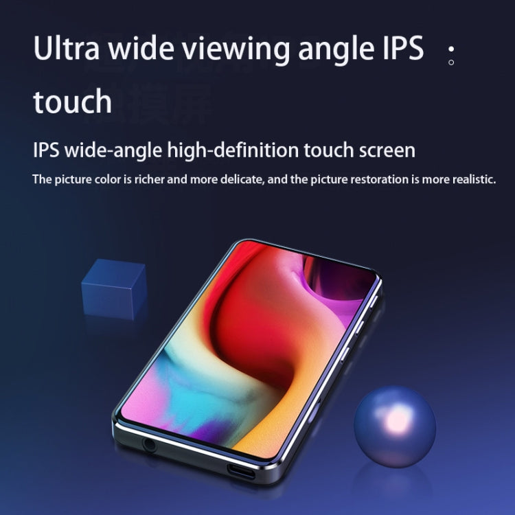 WIFI Game E-Book Touch Screen Bluetooth Mini Tablet MP3/MP4/MP5, TF Capacity: 32GB(1G DDR+8G Flash) - MP4 Player by PMC TechLife | Online Shopping South Africa | PMC TechLife | Buy Now Pay Later Mobicred